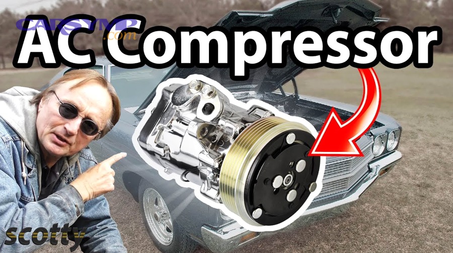 How do you know you need an AC compressor replacement?