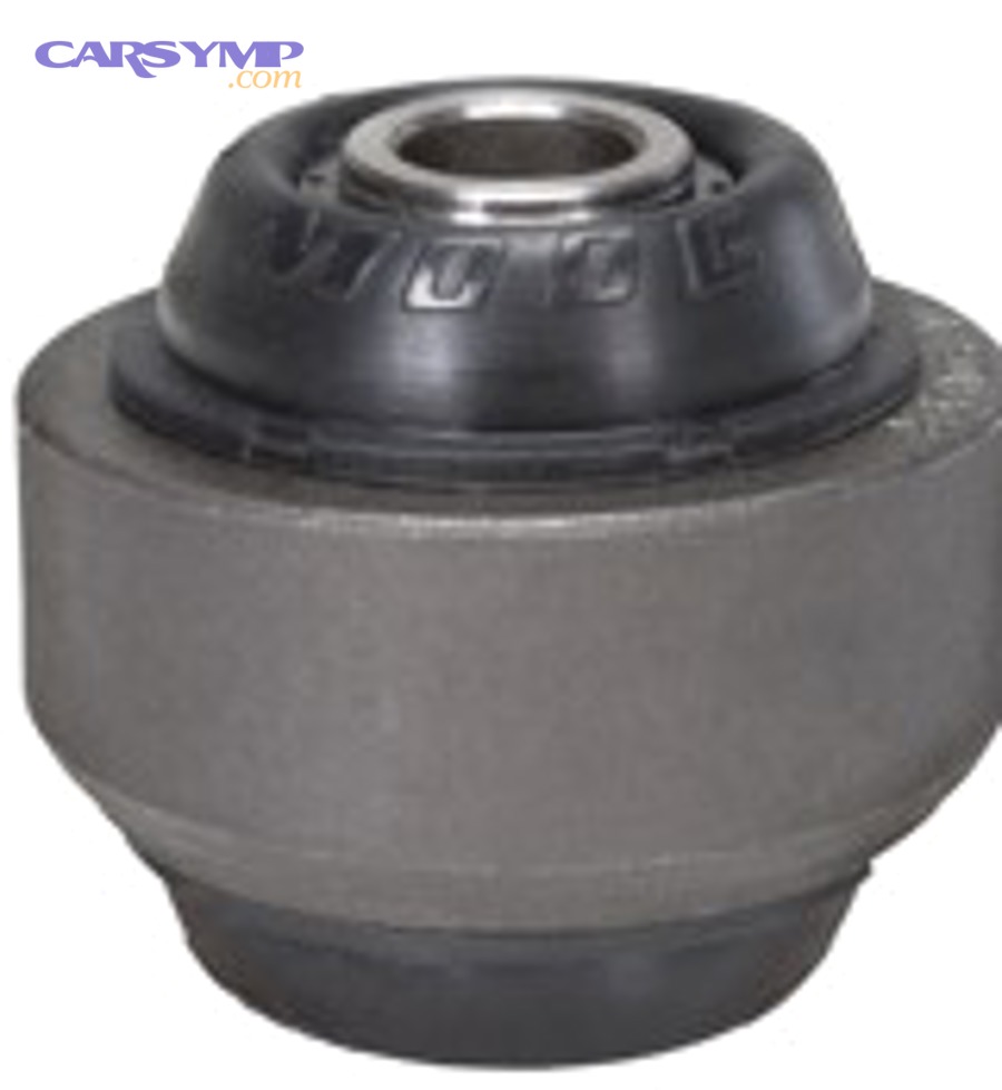 Common suspension bushing locations and symptoms