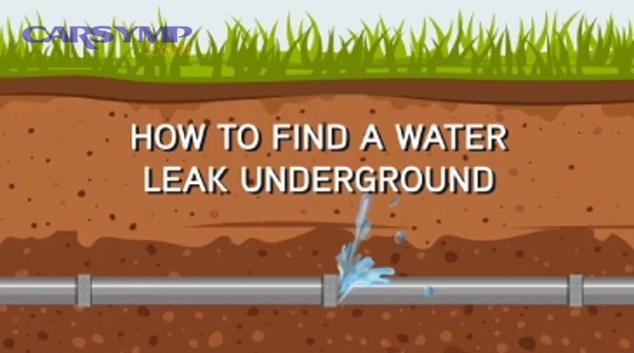 Pressure-hold test to reveal slow leaks