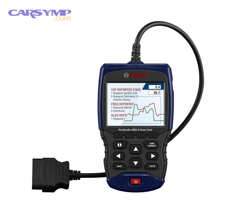 obd 1350 prograde obd ii scan tool