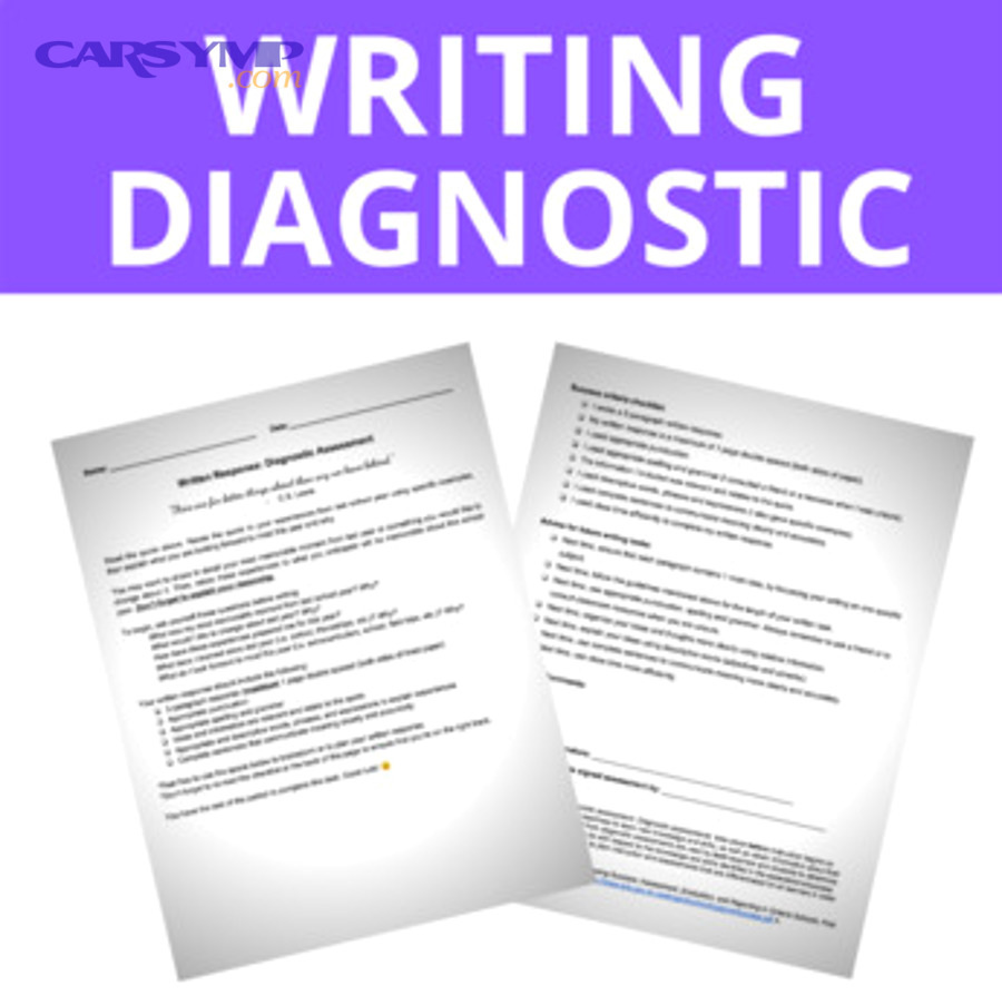 What are the red flags that a “diagnostic printout” is incomplete or misleading?