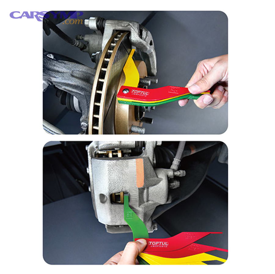 How can uneven pad wear change your measurements?