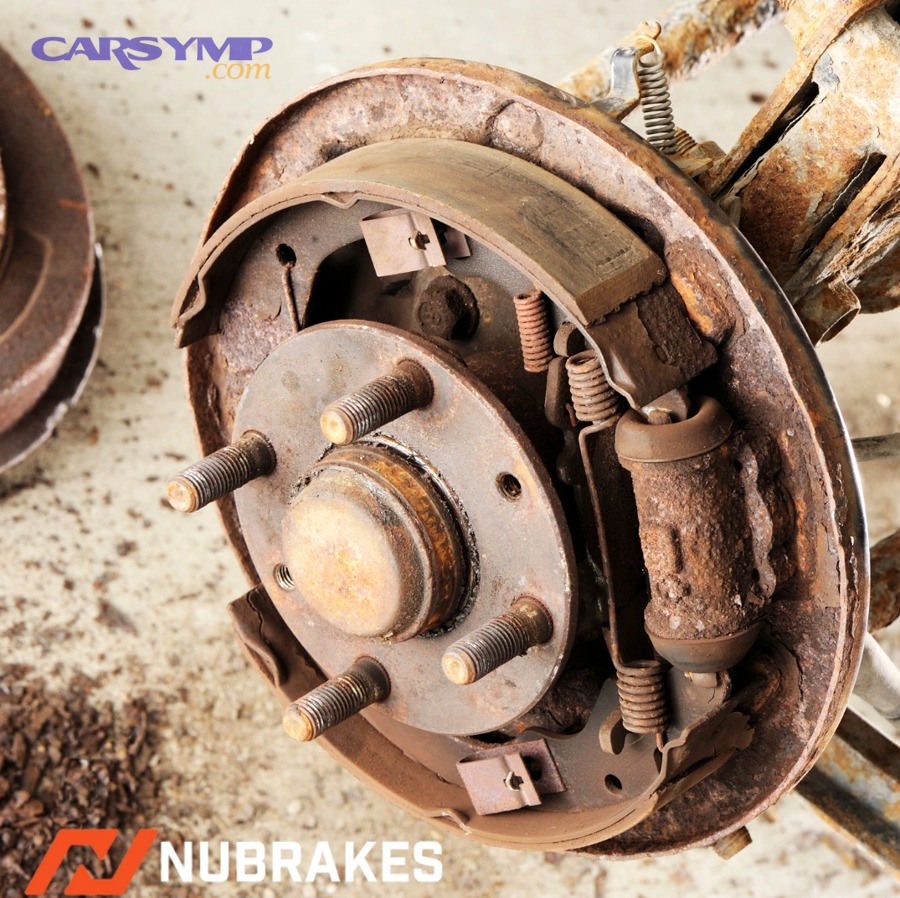 Could a sticking caliper or slide pins be the hidden cause after pad replacement?