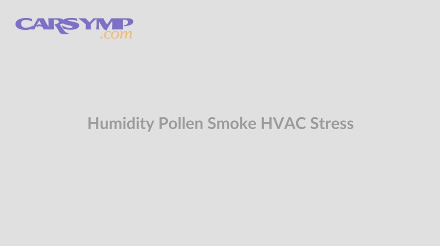 Humidity, pollen surges, and wildfire smoke: rare stressors that change performance