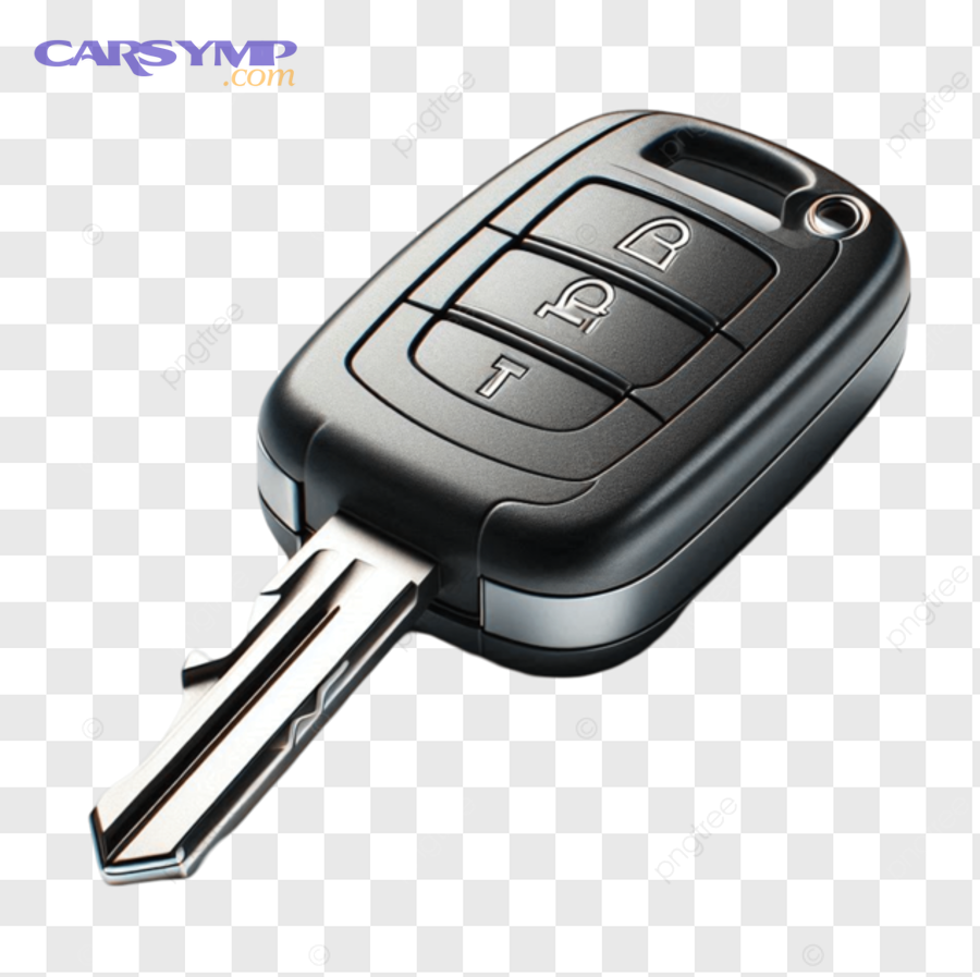 What should you remove or prepare inside the car before you hand over keys?