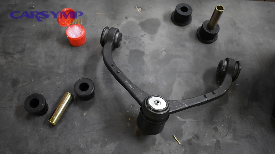 polyurethane bushings pros cons 2