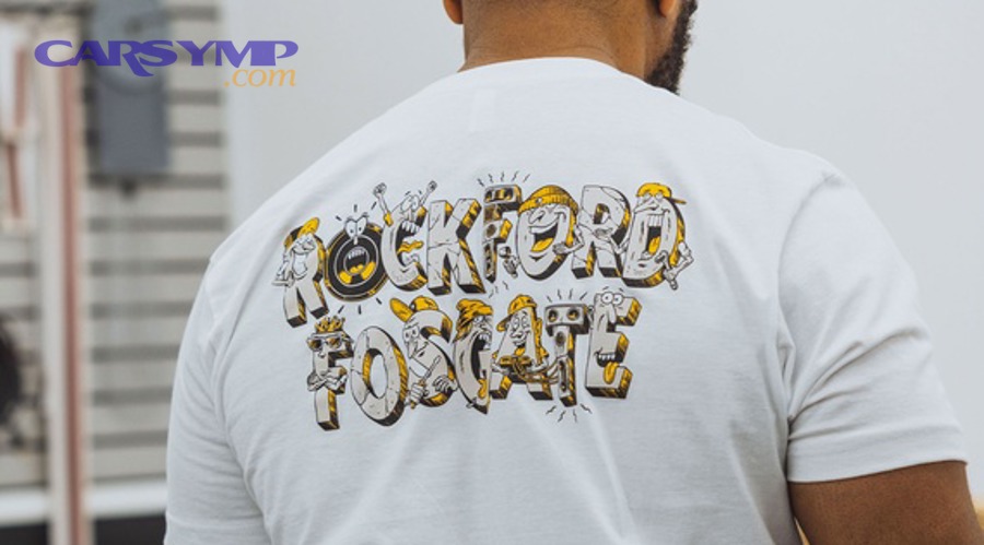 Device connected to an OBD-II port under a car dashboard