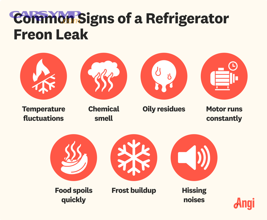 Can you recharge without fixing the leak first?