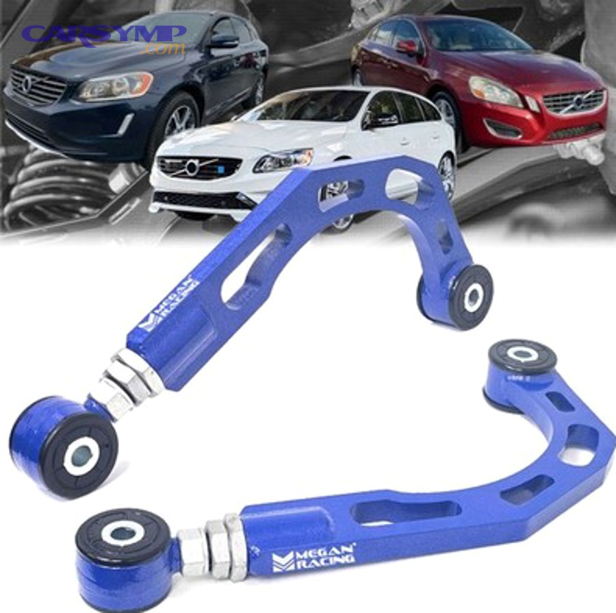 Estimate How Long Control Arms Typically Last for Daily Drivers (Wishbone Lifespan): Mileage Ranges, Wear Factors, and When to Replace 10 Wheel toe alignment concept (diagram)