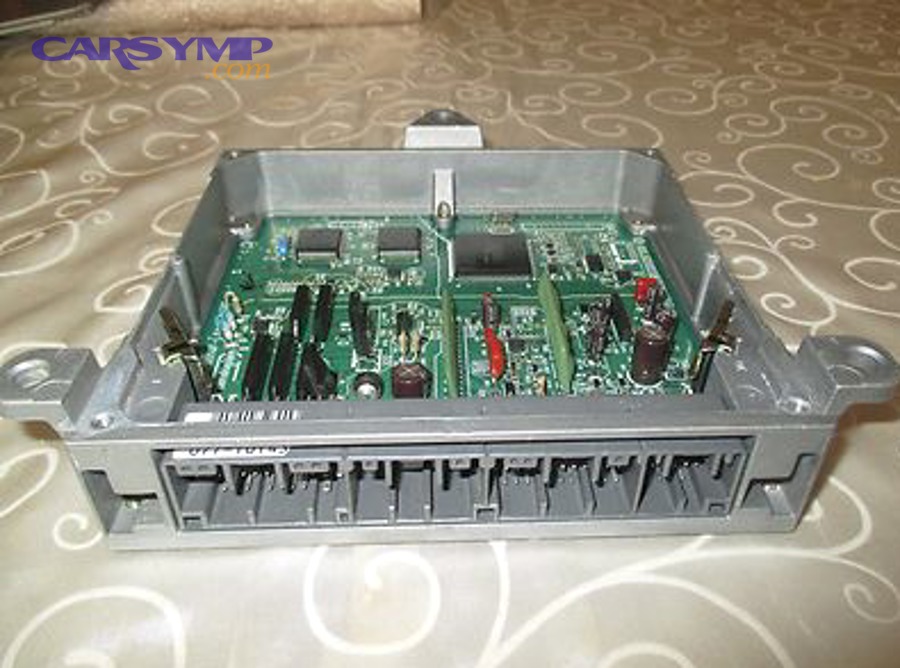 How do you perform ECU programming and immobilizer pairing in a legitimate workflow?