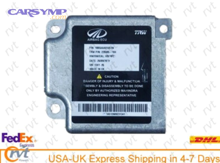 Dashboard warning lights used for post-install verification of ECU health