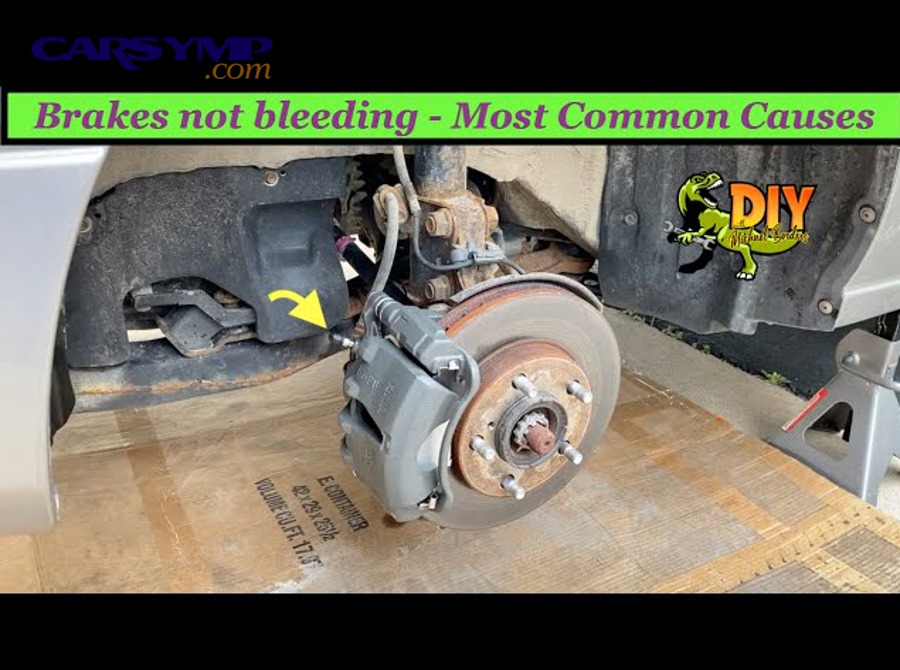 What tools and materials make bleeding safer and cleaner?