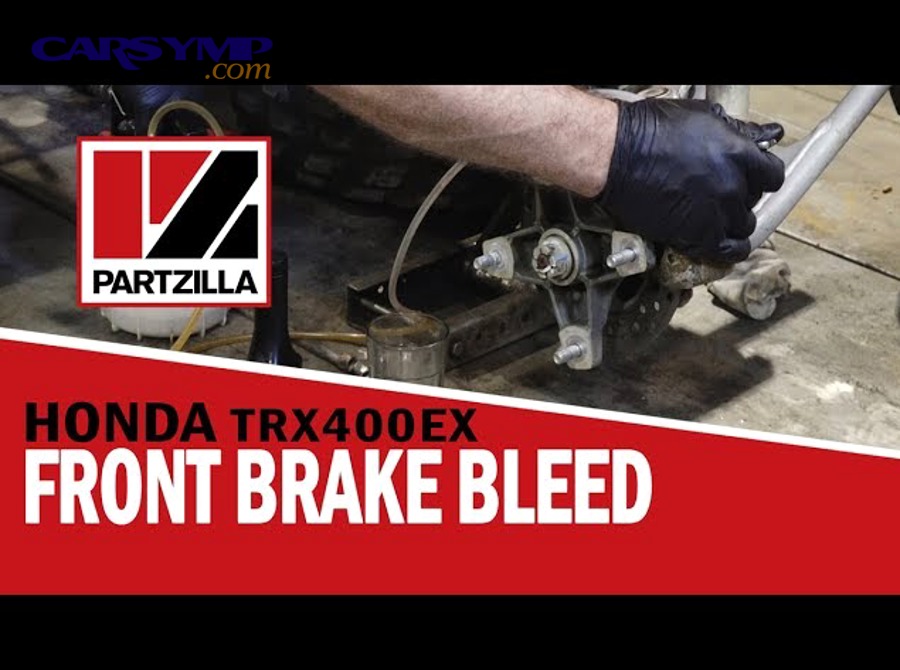 How do you do the classic two-person pedal bleed correctly?