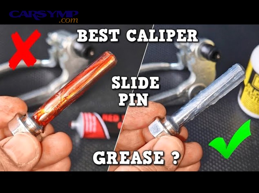 What common mistakes ruin slide pin service and cause repeat brake problems?