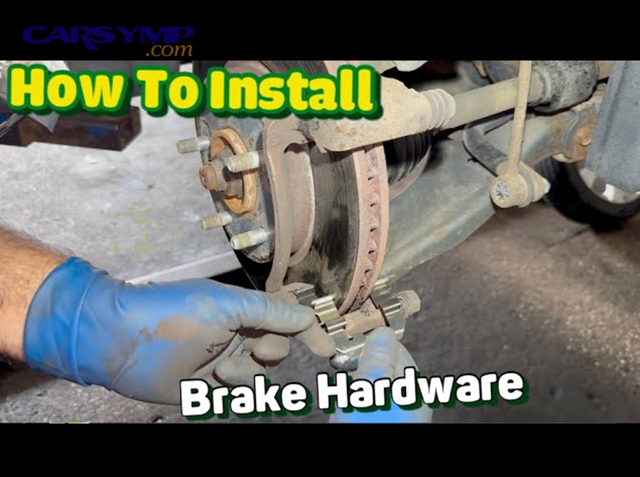 Brake grease container