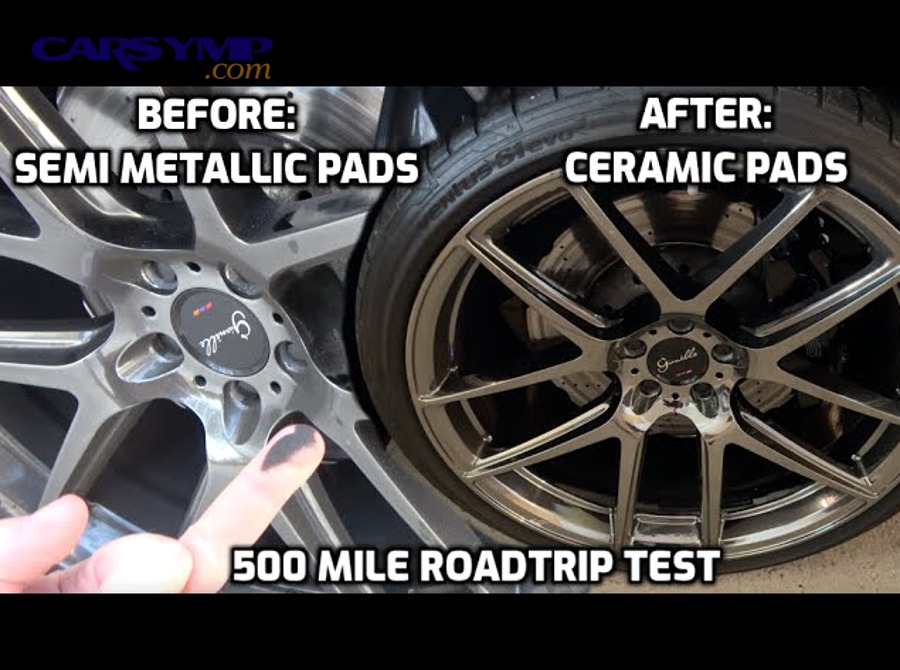 Which pad fits city commuting, towing, mountains, and spirited driving?