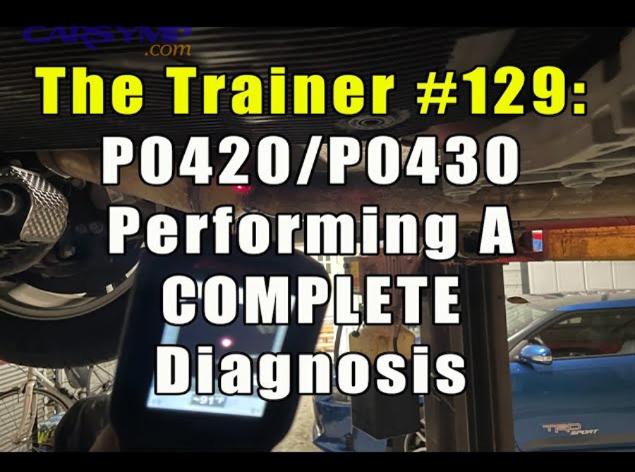 How do you use freeze frame and scan data to pick the right test path?