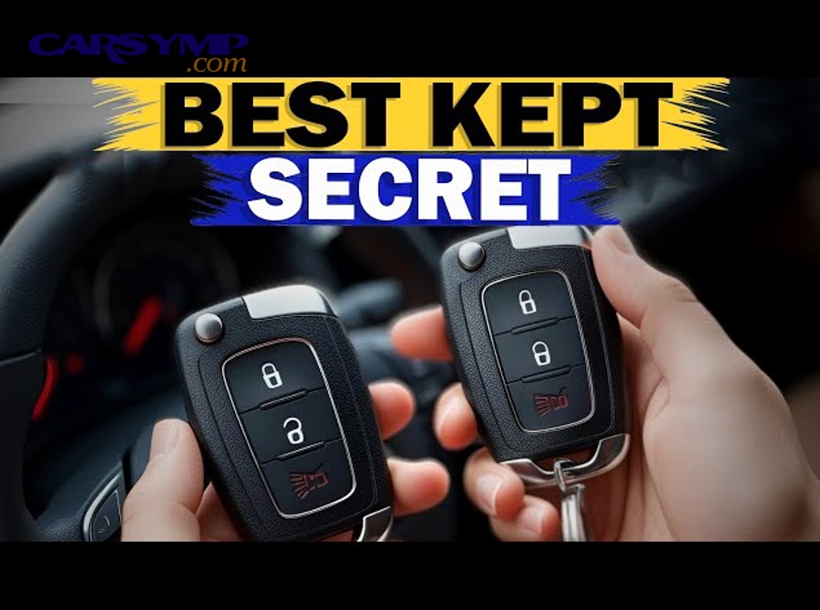 How do you reset and resync a key fob after electrical repair safely?