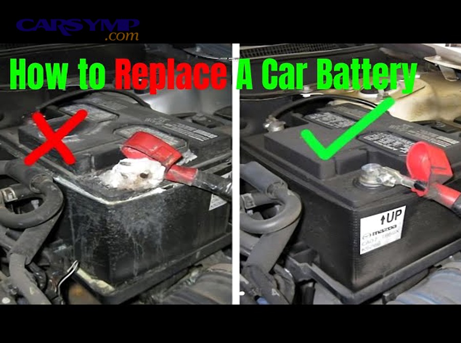 What tools and supplies should you prepare for a safe battery swap?