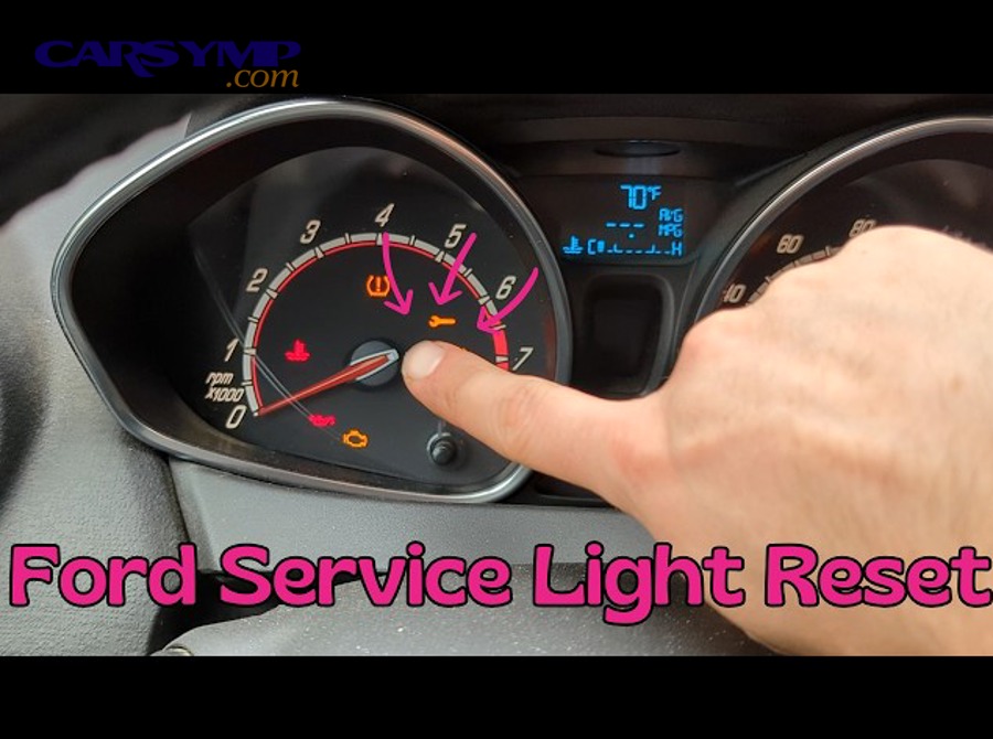Advanced exceptions and FAQs for oil life/service light resets
