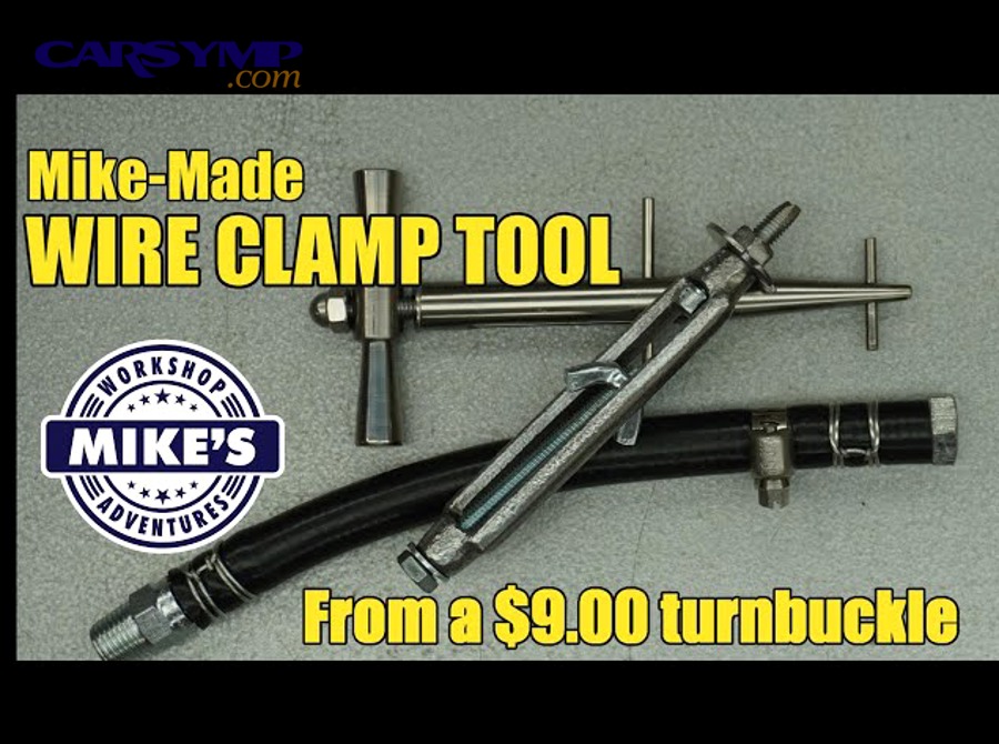What tools and parts do you need for DIY hose and clamp replacement basics?