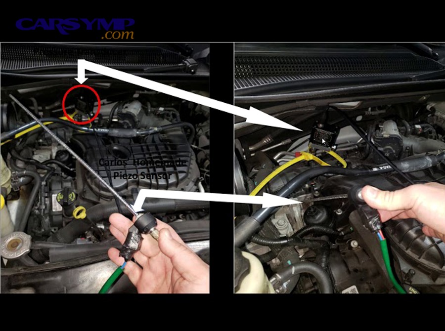What is a step-by-step driveway workflow for auto noise diagnosis?