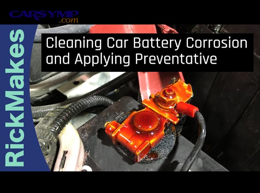 How do you do a basic voltage-drop test at the terminals?
