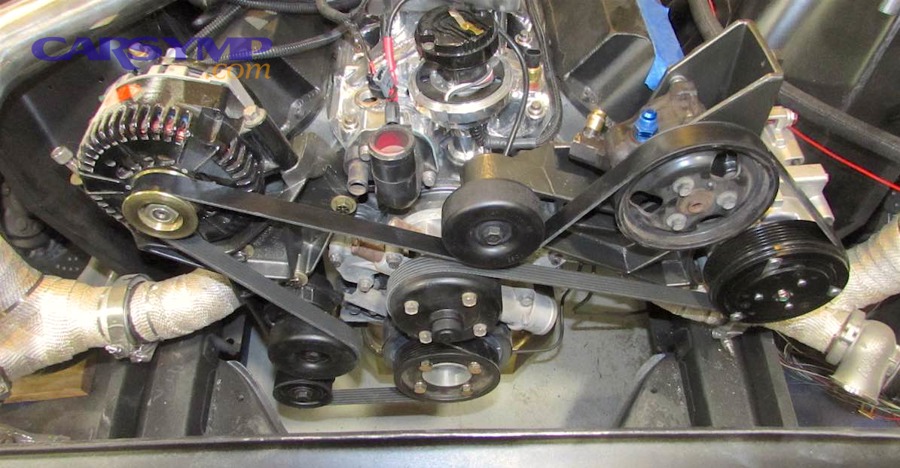 Contamination checklist: what fluids do to the belt