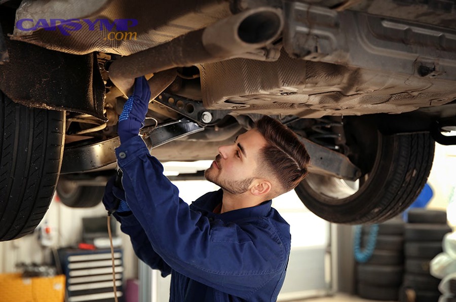 Is an inspection the same as routine maintenance?