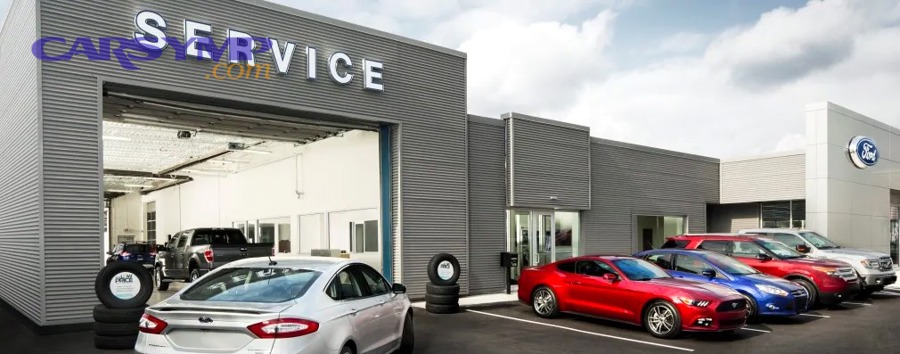 What Is a Dealership Service Center and What Does It Offer?
