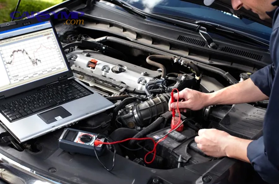 Who pays teardown diagnostic costs if warranty coverage is denied?