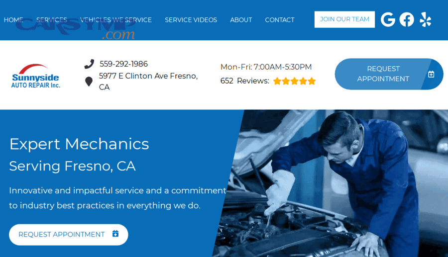 Which automotive-specific sites help you judge technical competence?