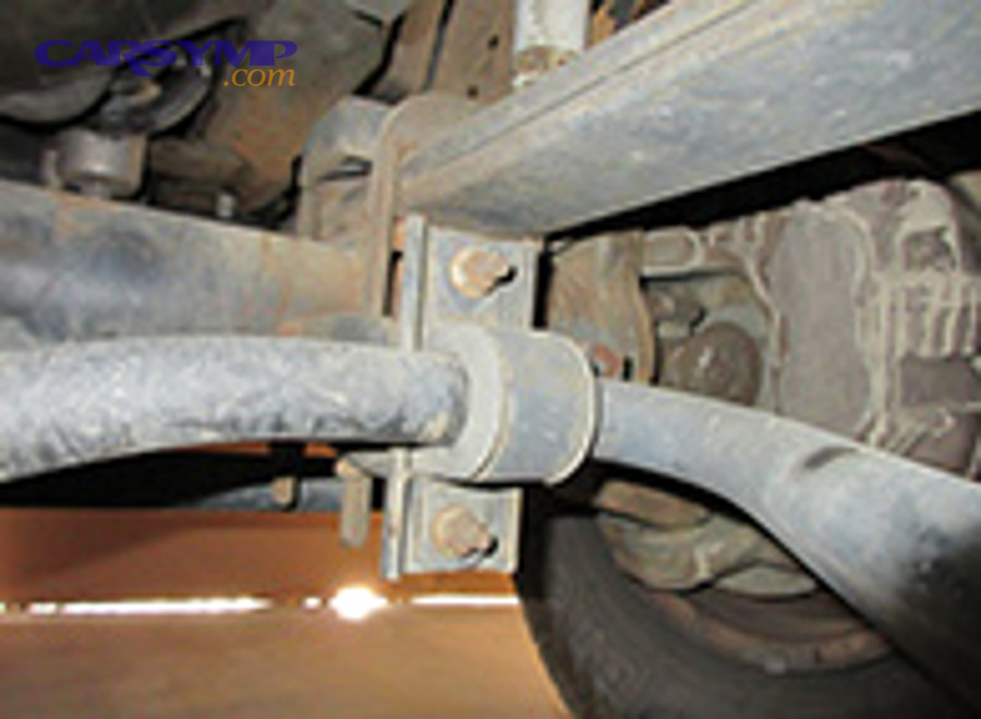 Diagnose Control Arm vs Sway Bar Bushings for Drivers: Comparison 4 Which noise patterns point to control arm bushings vs sway bar bushings?