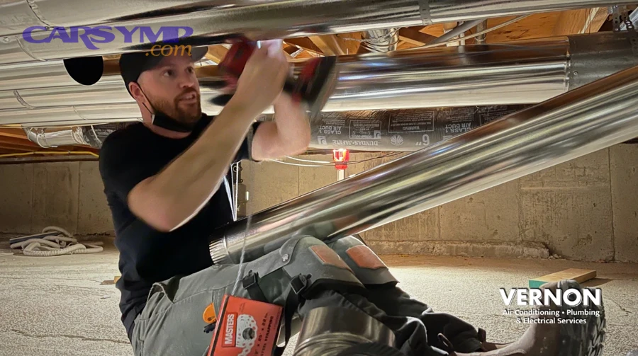 When is weak airflow an urgent safety issue?