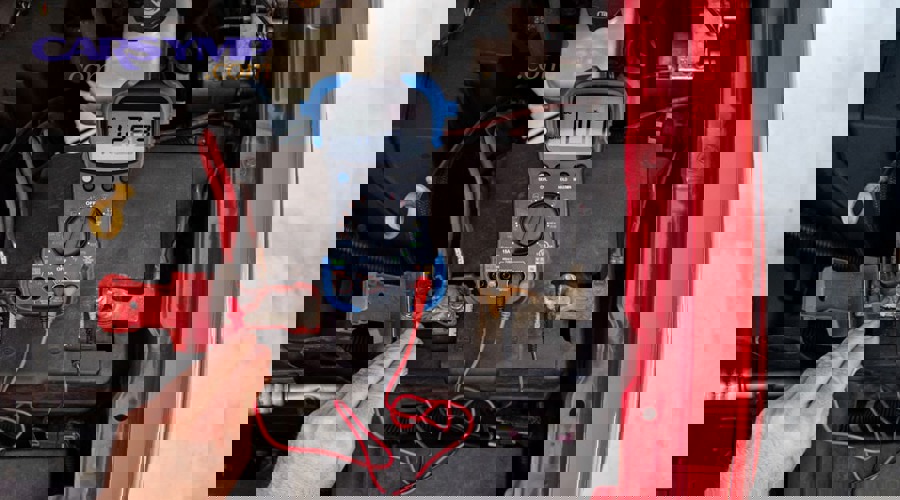 How can you test battery health at home with a multimeter in minutes?