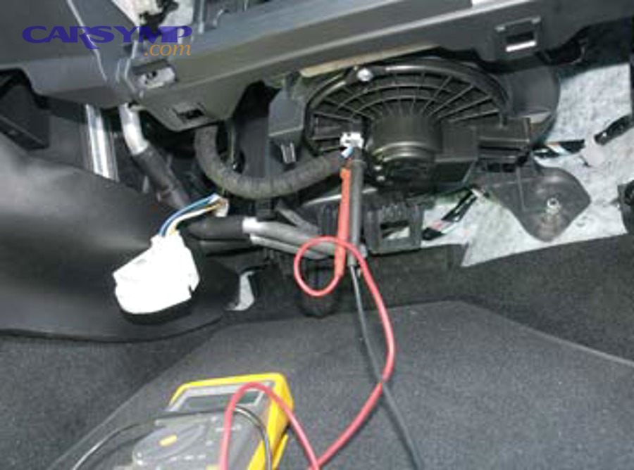 How do you reduce friction and heat inside the blower motor?