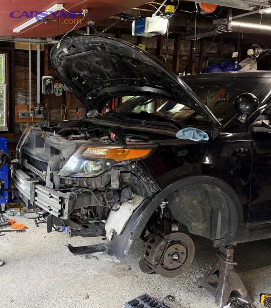 What tools and materials make bleeding safer and cleaner?