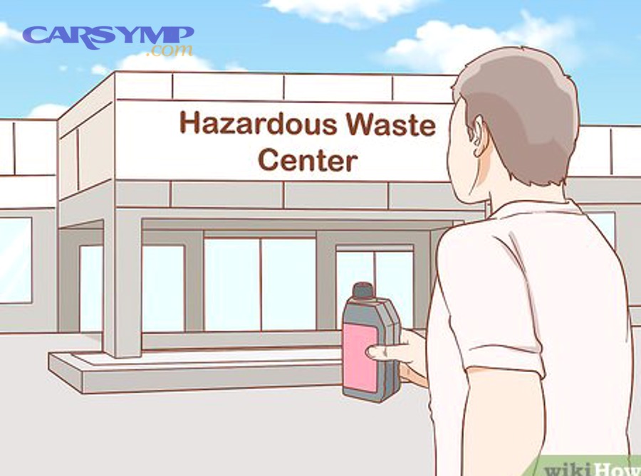 How to Safely Dispose Brake Fluid: DIY Drivers vs Hazardous Waste 4 How do you collect and store used brake fluid safely at home?