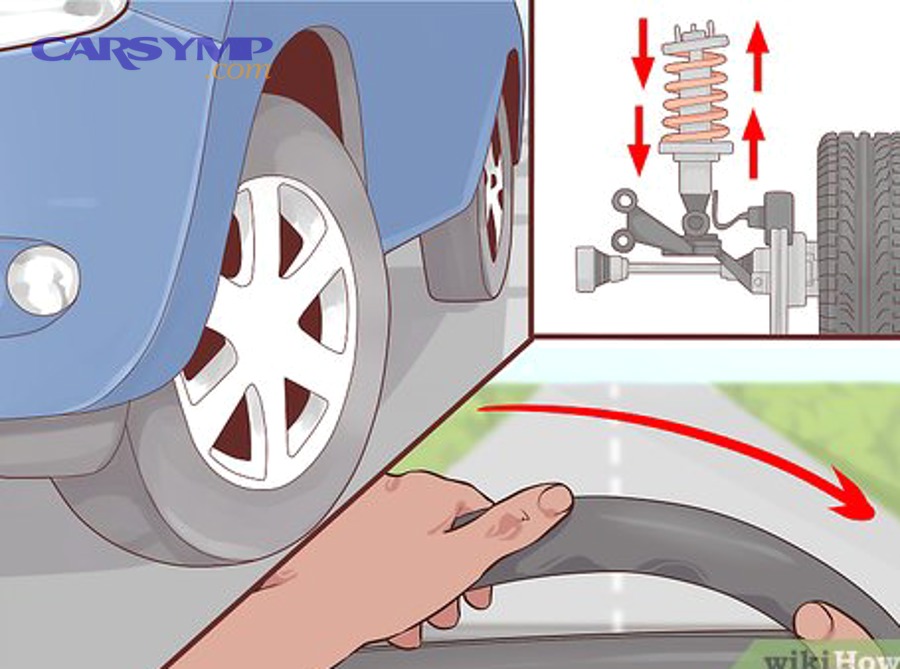 Inspect Car Suspension Safely at Home: DIY Checklist for Shocks, Struts & Ball Joints for Beginners