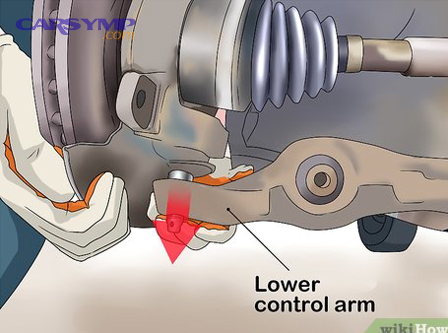 What are the worn suspension bushing symptoms you should not ignore?
