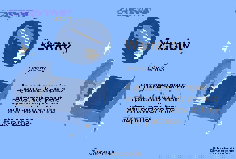 Which types of warranty protection matter most for real-world repairs?