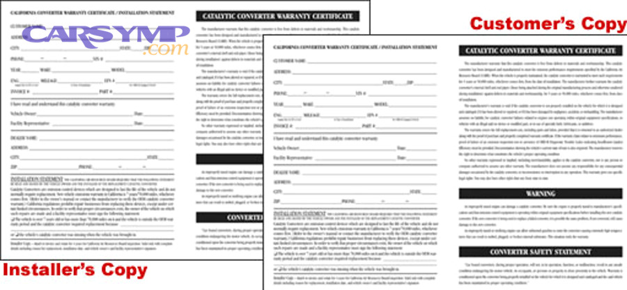 Supplement: Edge cases that change converter warranty outcomes