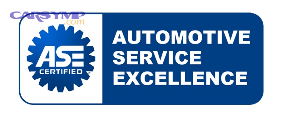 How can a driver verify ASE credentials and avoid misleading claims?