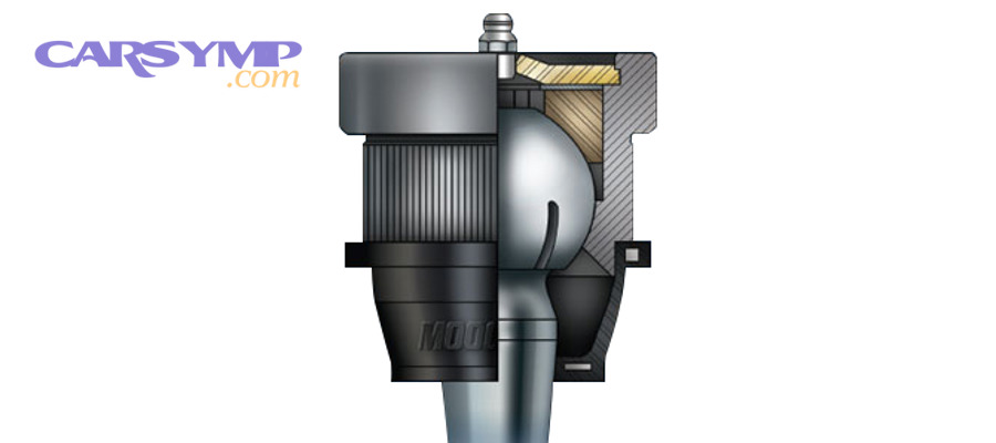Which ball joint design do you have, and why does it change the repair?