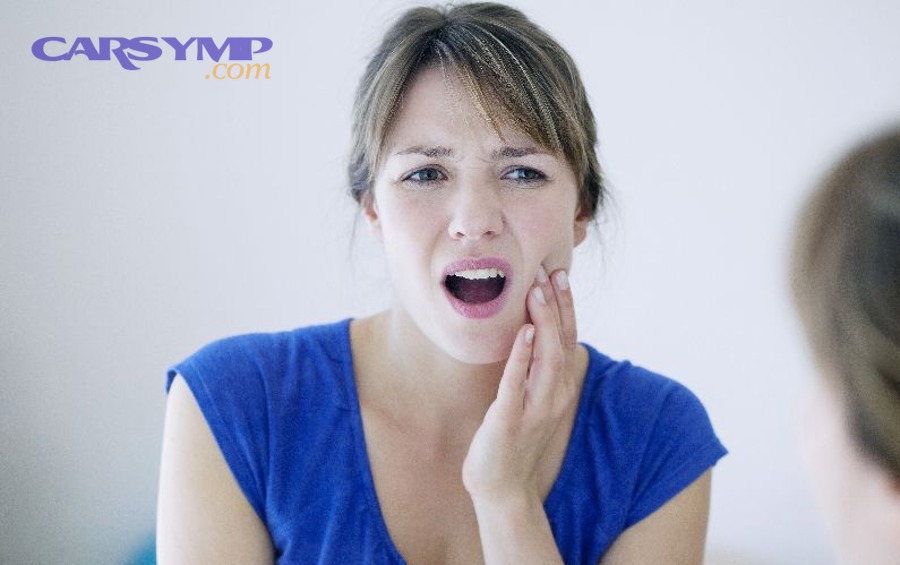 CV joint movement at full lock