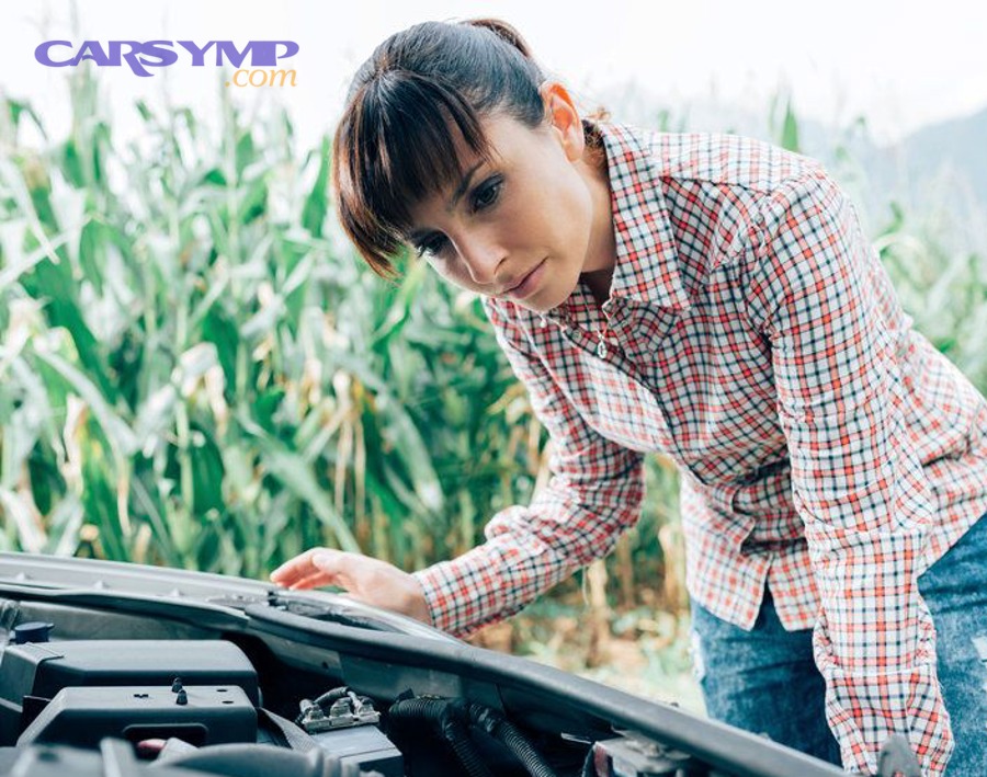 How do you explain the noise to a shop so they can find the unsafe cause fast?