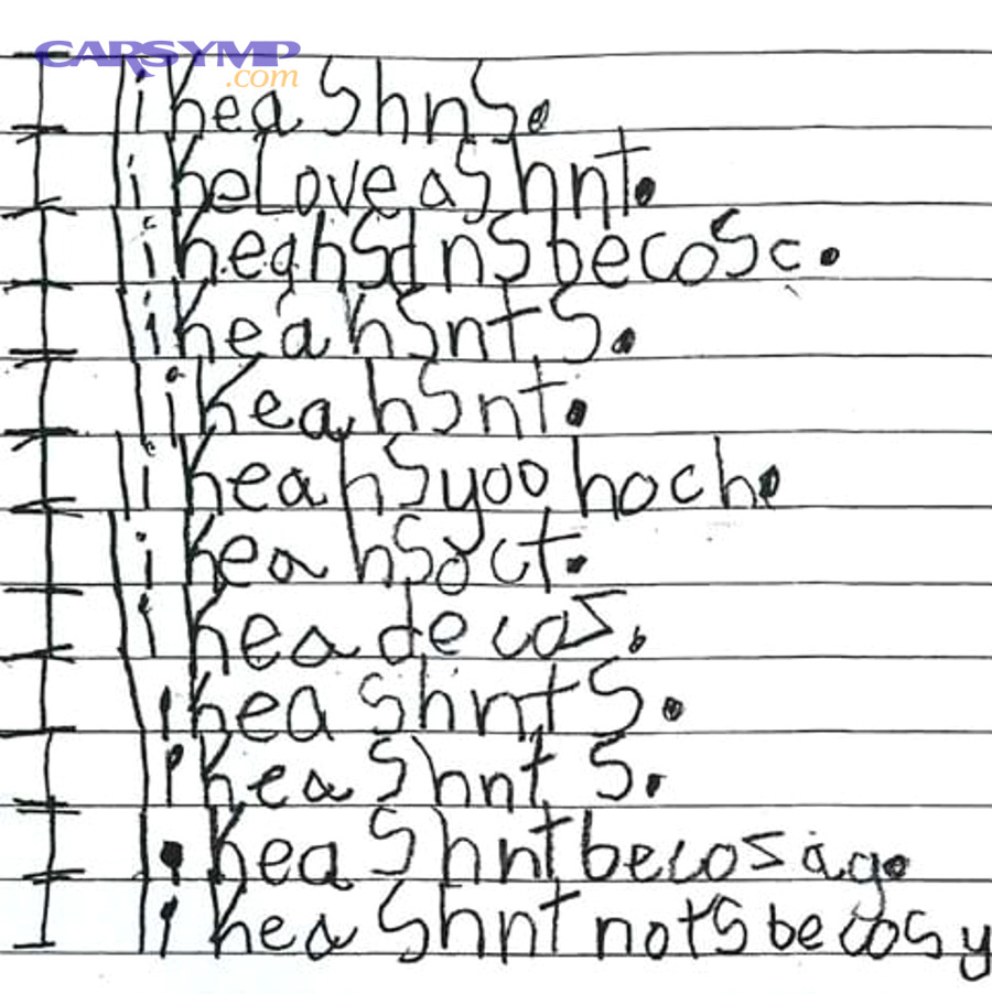 How do you read the diagnostic printout to decide what to do next?