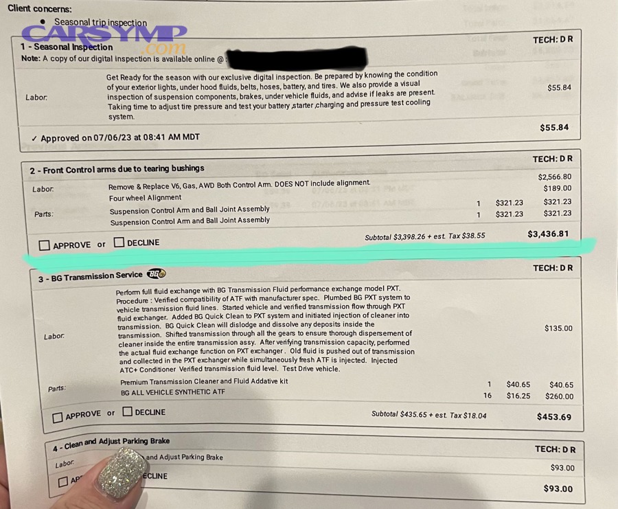 Control Arm Replacement Cost Estimate: True Cost Breakdown & Price Ranges for Car Owners (Parts, Labor, Dealer vs Independent)