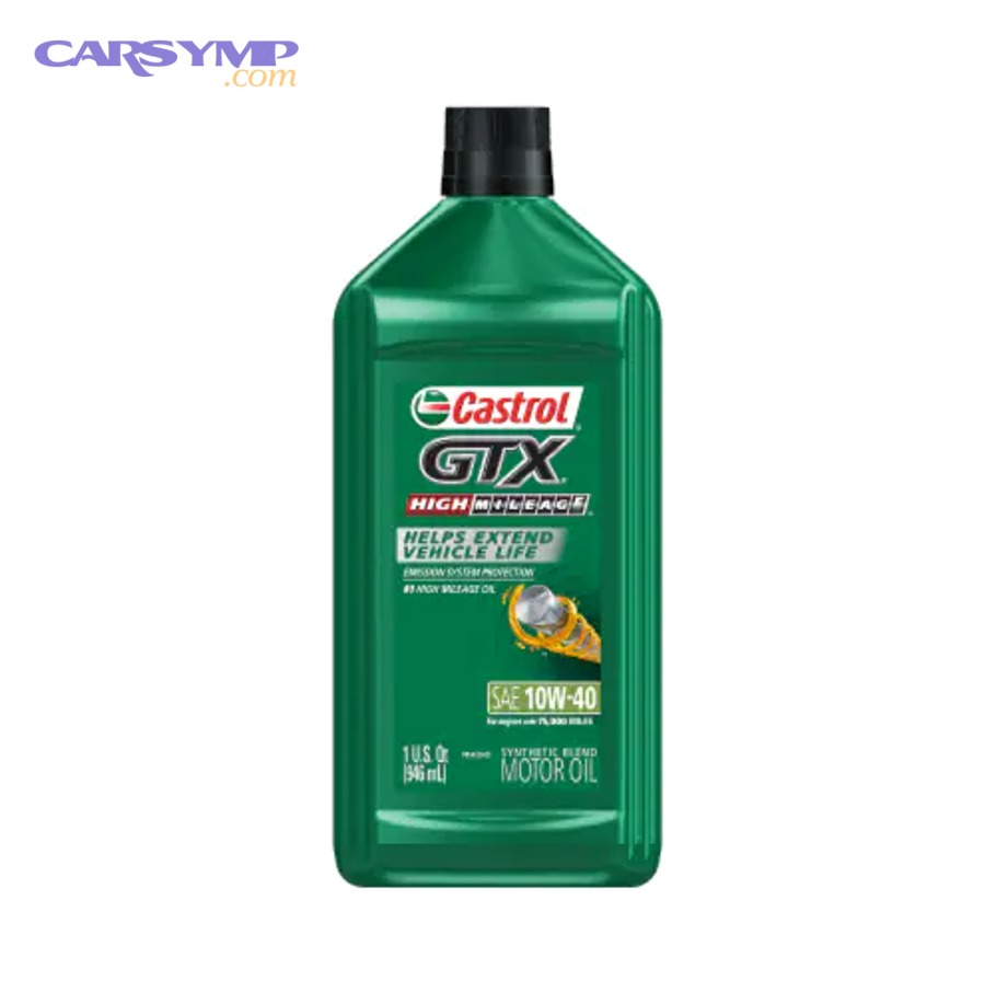 Oil filter used in an engine oil system