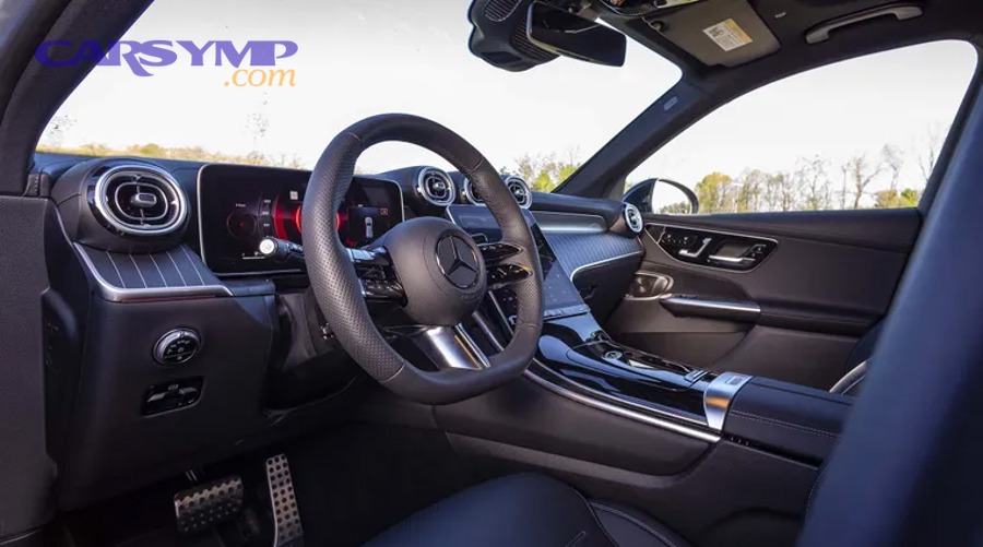 Tire cupping example showing scalloped wear that can create road noise